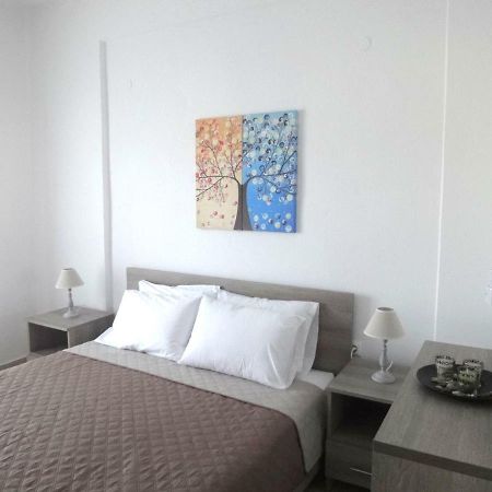 Apartamento Nikogroup Mona Lisa Polychrono Exterior foto