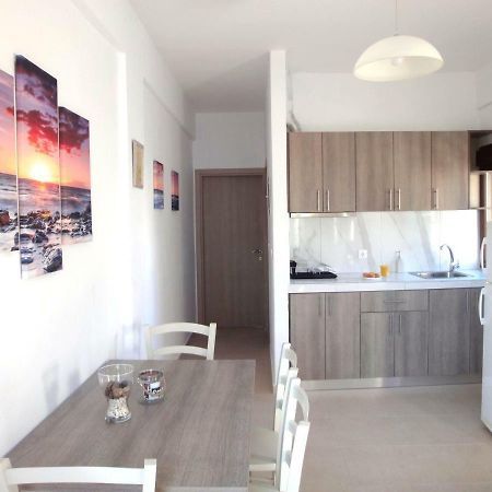 Apartamento Nikogroup Mona Lisa Polychrono Exterior foto