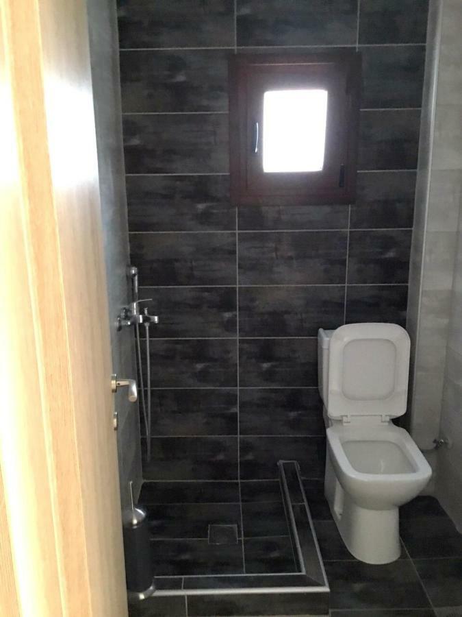 Apartamento Nikogroup Mona Lisa Polychrono Exterior foto