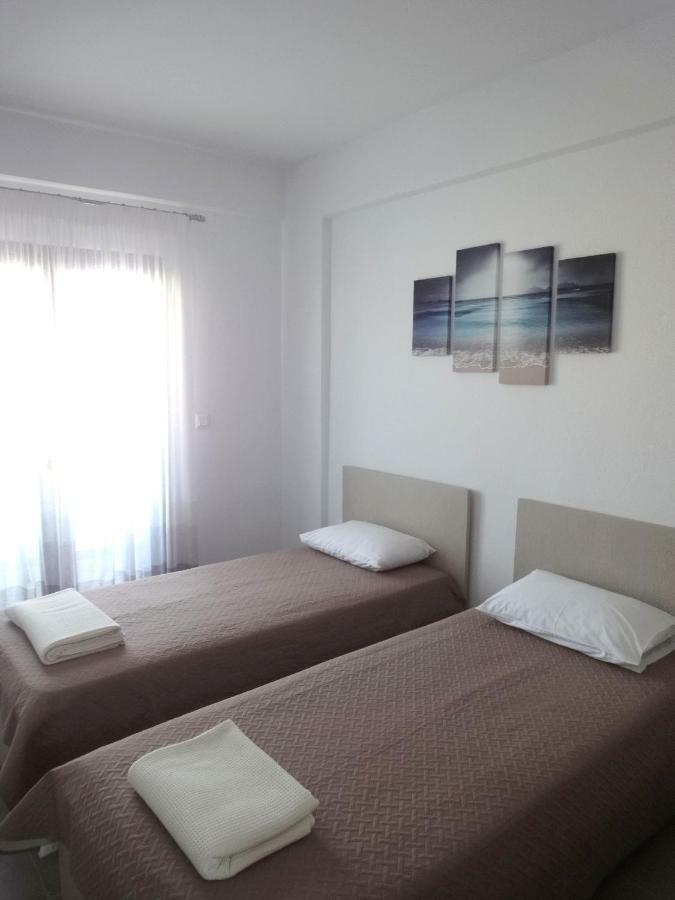 Apartamento Nikogroup Mona Lisa Polychrono Exterior foto