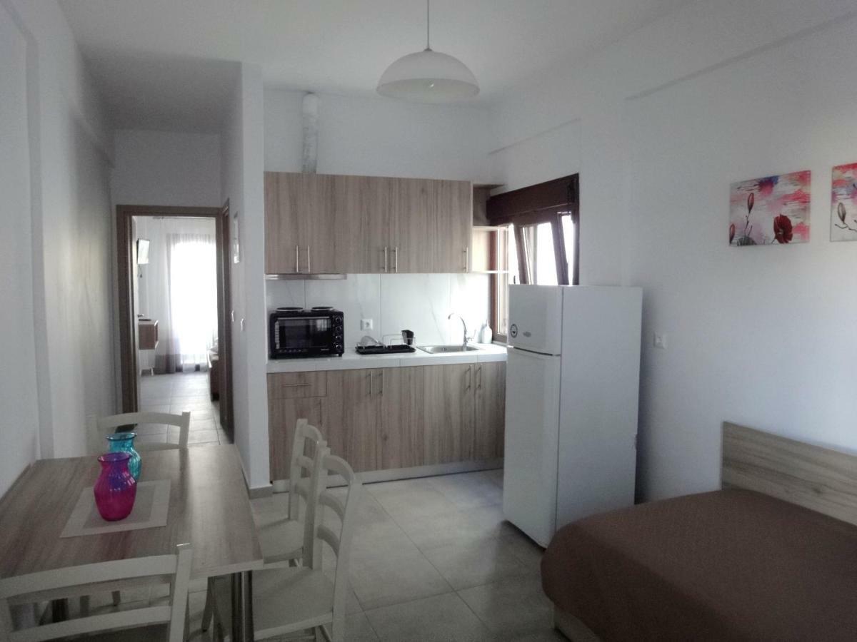 Apartamento Nikogroup Mona Lisa Polychrono Exterior foto