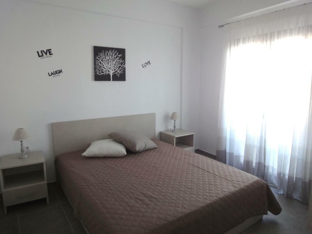 Apartamento Nikogroup Mona Lisa Polychrono Exterior foto